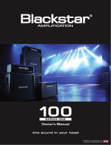Blackstar S1-100 Bedienungsanleitung