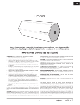 Elipson Timber Benutzerhandbuch
