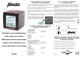 Alecto WS-500 Bedienungsanleitung