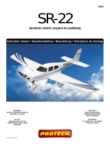 protech SR-22 Benutzerhandbuch