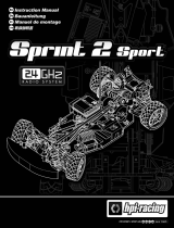 HPI Racing Sprint 2 Sport Benutzerhandbuch