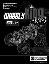 HPI Racing Wheely King Benutzerhandbuch