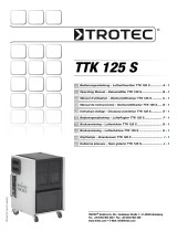 Trotec TTK 125 S Bedienungsanleitung