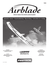 protech Airblade Benutzerhandbuch