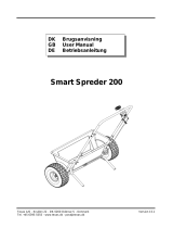 Texas Equipment Smart Spreder 200 Bedienungsanleitung