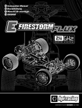 HPI Racing E-Firestorm 10T Flux Benutzerhandbuch