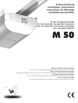 Seip M50 Installationsanleitung