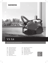 Siemens VSX4XTRM/03 Benutzerhandbuch