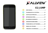 Allview E2 Jump Benutzerhandbuch