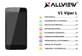 Allview V1 Viper L Benutzerhandbuch