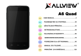 Allview A6 Quad Benutzerhandbuch