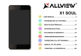 Allview X1 Soul Mini Benutzerhandbuch
