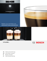 Bosch CTL636EB1/01 Benutzerhandbuch