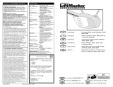 Chamberlain LiftMaster LM600A Bedienungsanleitung