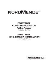 Nordmende RFF312NFSLA+ Benutzerhandbuch