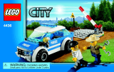 Lego 4436 City Building Instructions