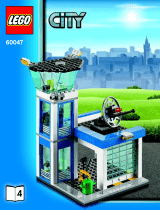 Lego 60047-4 Bedienungsanleitung