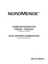 Nordmende RFF331WHA+ Benutzerhandbuch