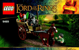 Lego 9469 lord of the rings Bedienungsanleitung