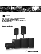 Turbosound iQ15B Schnellstartanleitung