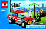 Lego 60001 City Building Instructions