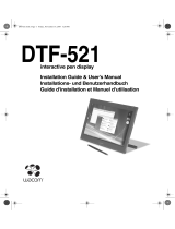 Mode DTF-521 Benutzerhandbuch