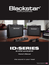 Blackstar ID Series Low Bedienungsanleitung