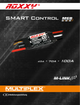 MULTIPLEX Roxxy Smart Control 100 Msb Bedienungsanleitung