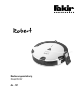 Fakir Robert RS700 Bedienungsanleitung