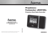 Hama RCR100 - 92634 Bedienungsanleitung
