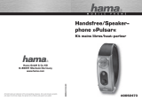 Hama Pulsar - 92473 Bedienungsanleitung
