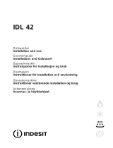 Whirlpool IDL 42 SK Benutzerhandbuch
