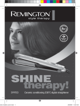 Remington ShineTherapy S-9950 Benutzerhandbuch