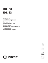 Indesit IDL 60 NL .2 Benutzerhandbuch
