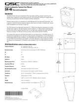 QSC SR-46 (D) Benutzerhandbuch