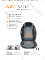 Medisana MC 810 Bedienungsanleitung