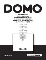 Domo DO8140 Bedienungsanleitung