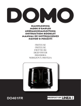 Domo Domo DO461FR Bedienungsanleitung