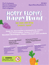 Educational Insights Hoppy Floppy’s Happy Hunt™ Game 