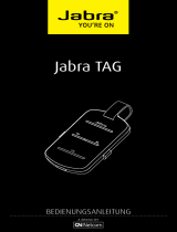 Jabra TAG BLACK Benutzerhandbuch