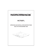Nordmende HCT62FL Benutzerhandbuch
