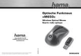 Hama M650 Bedienungsanleitung