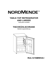 Nordmende RUL121NMWHA+ Benutzerhandbuch