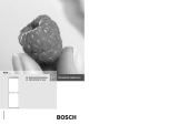 Bosch KGU31123GB/04 Benutzerhandbuch