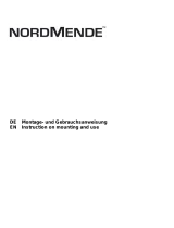 Nordmende CHCAN2M Benutzerhandbuch