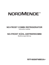Nordmende RFF466NFNMIXA+ Benutzerhandbuch