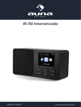 Auna IR-110 Benutzerhandbuch