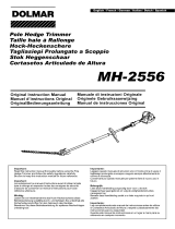Dolmar MH2556 Bedienungsanleitung