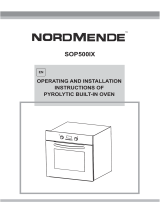 Nordmende SOP500IX Benutzerhandbuch