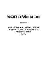 Nordmende CSE50WH Benutzerhandbuch